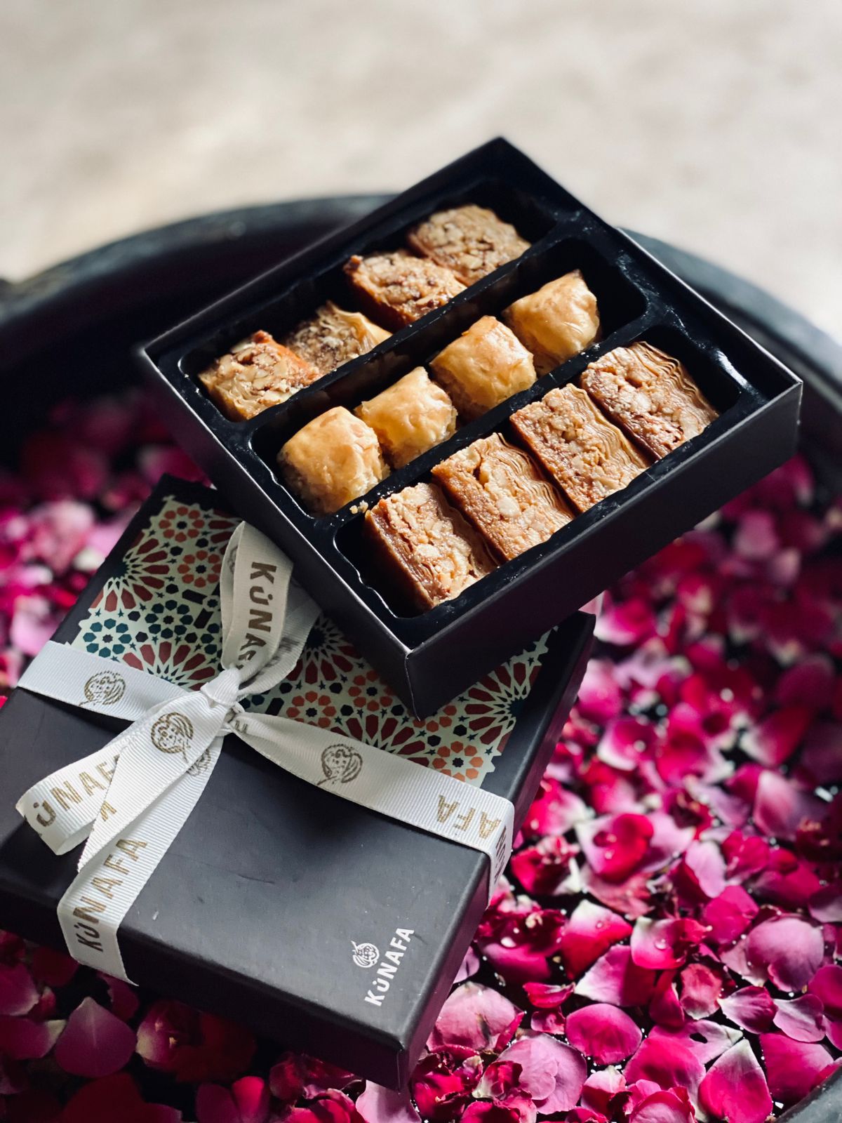 Assorted Baklava Box (sq. small)