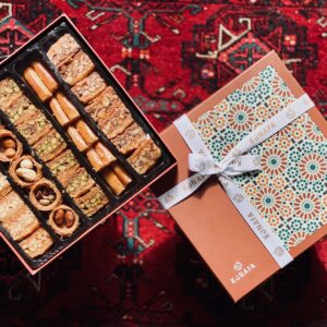 Assorted Baklava Box (sq. medium)