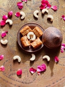 Cashew Baklava